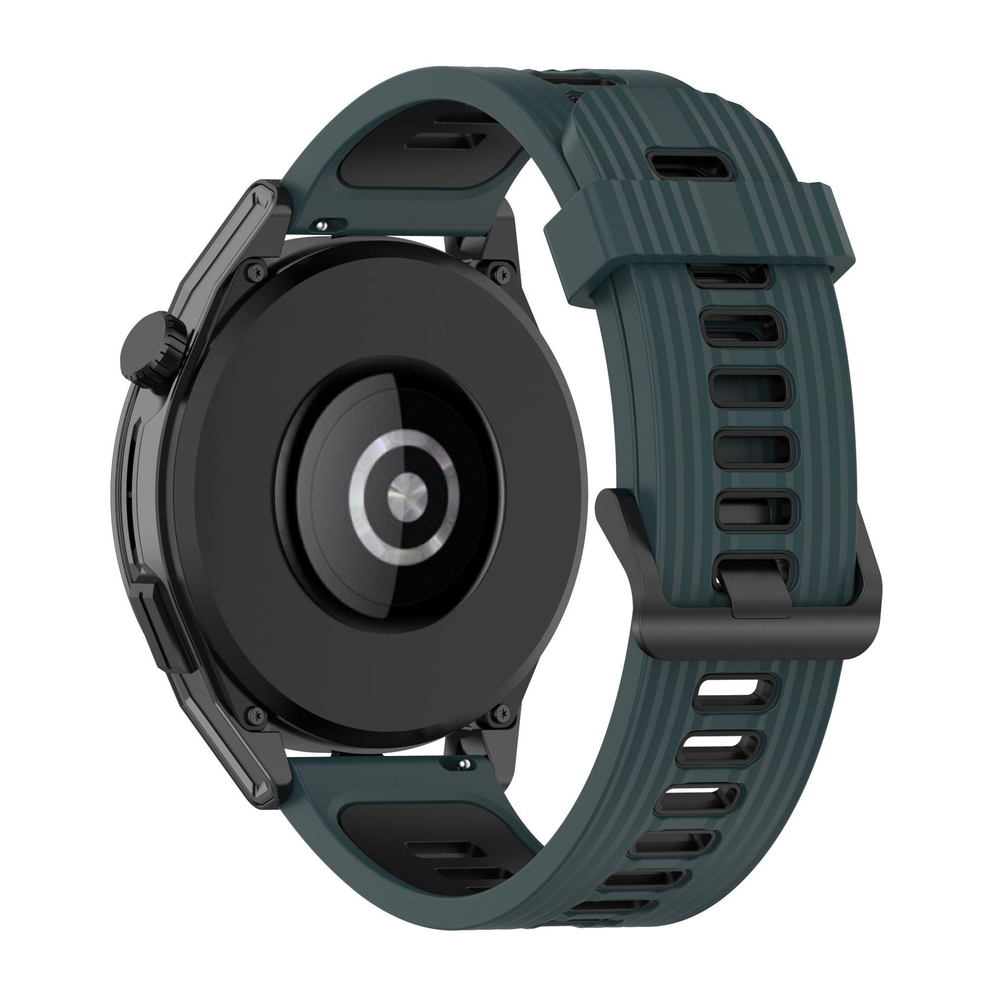 22mm Silicone Watch Strap Soft Wristband with Buckle for Samsung Galaxy Watch 3 45mm R840 Gear S3 Huawei Watch GT 2e GT3 46mm GT Runner 22mm Silicone Watch Strap Soft Wristband with Buckle for Samsung Galaxy Watch 3 45mm R840 Gear S3 Huawei Watch GT 2e GT3 46mm GT Runner